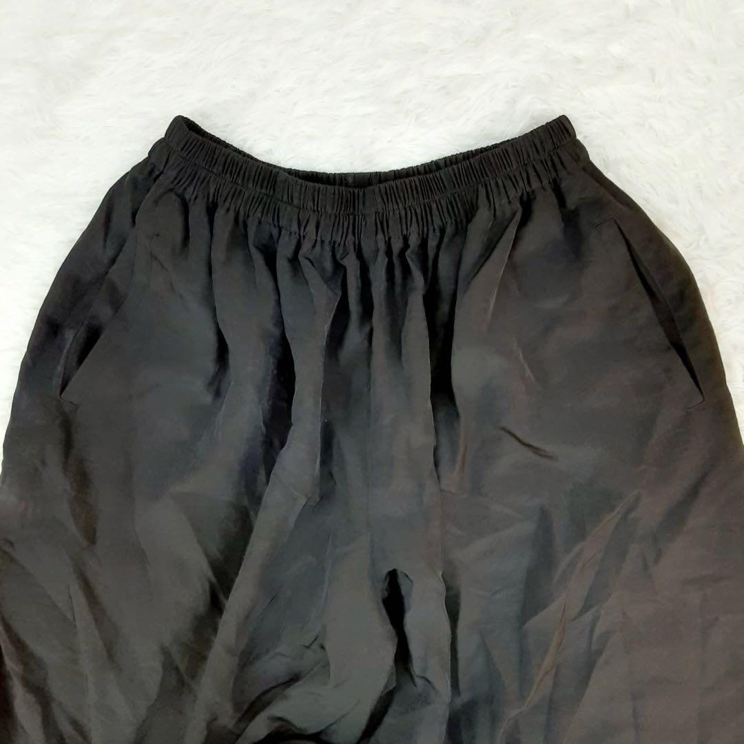 新品未使用◎Plantation プランテーション ワイドハーフパンツ 80s