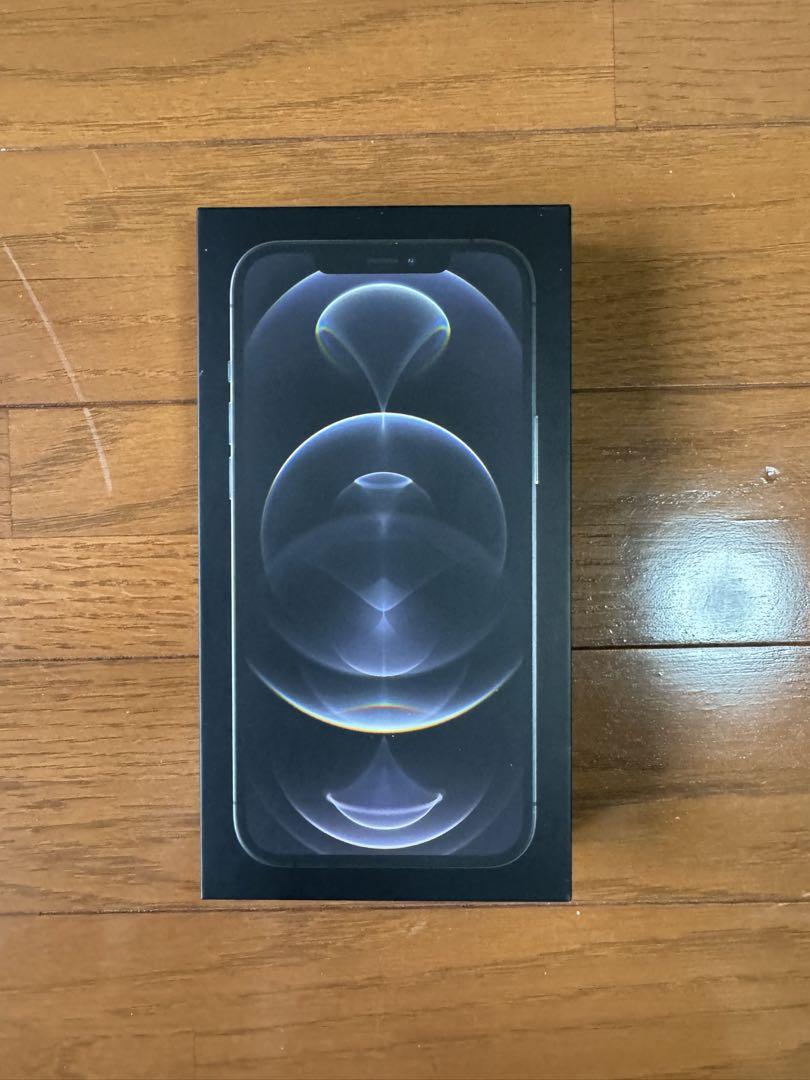 【期間限定】iPhone12promax 256G SIMロック解除済み