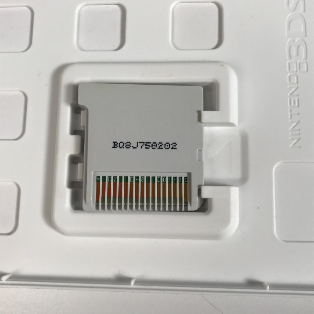 3DS ドラゴンクエストⅧ 空と海と大地と呪われし姫君 SK1675/A