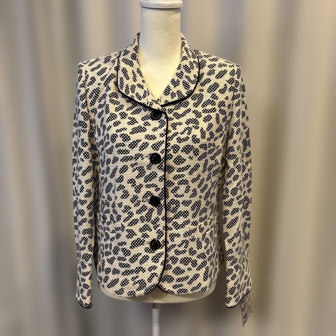 宮崎東海の服ジャケット Tomi Miyazaki Fサイズ新品、♥