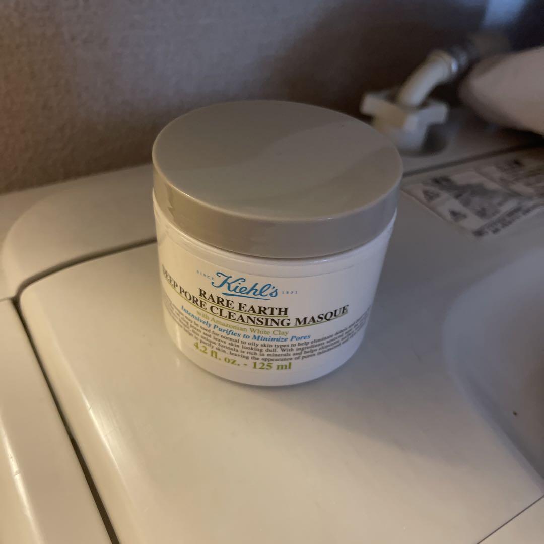 KIEHL’S SINCE 1851 キールズ レアアース マスク