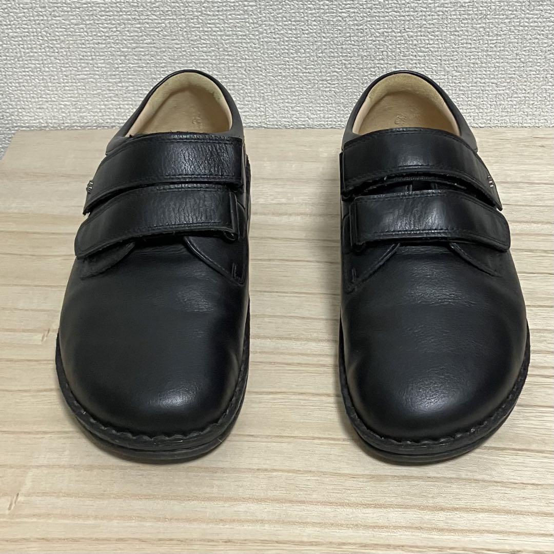 ほぼ新品 フィンコンフォートFinn Comfort マジックベルト 25