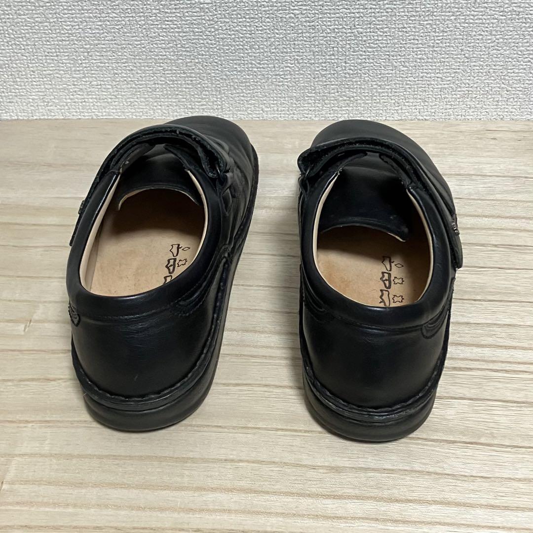 ほぼ新品 フィンコンフォートFinn Comfort マジックベルト 25