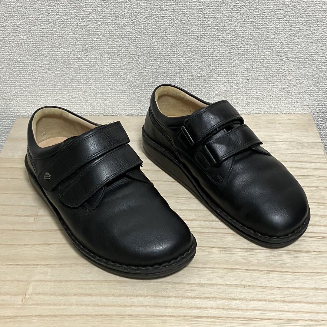 ほぼ新品 フィンコンフォートFinn Comfort マジックベルト 25