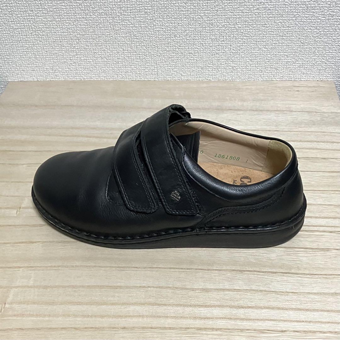 ほぼ新品 フィンコンフォートFinn Comfort マジックベルト 25