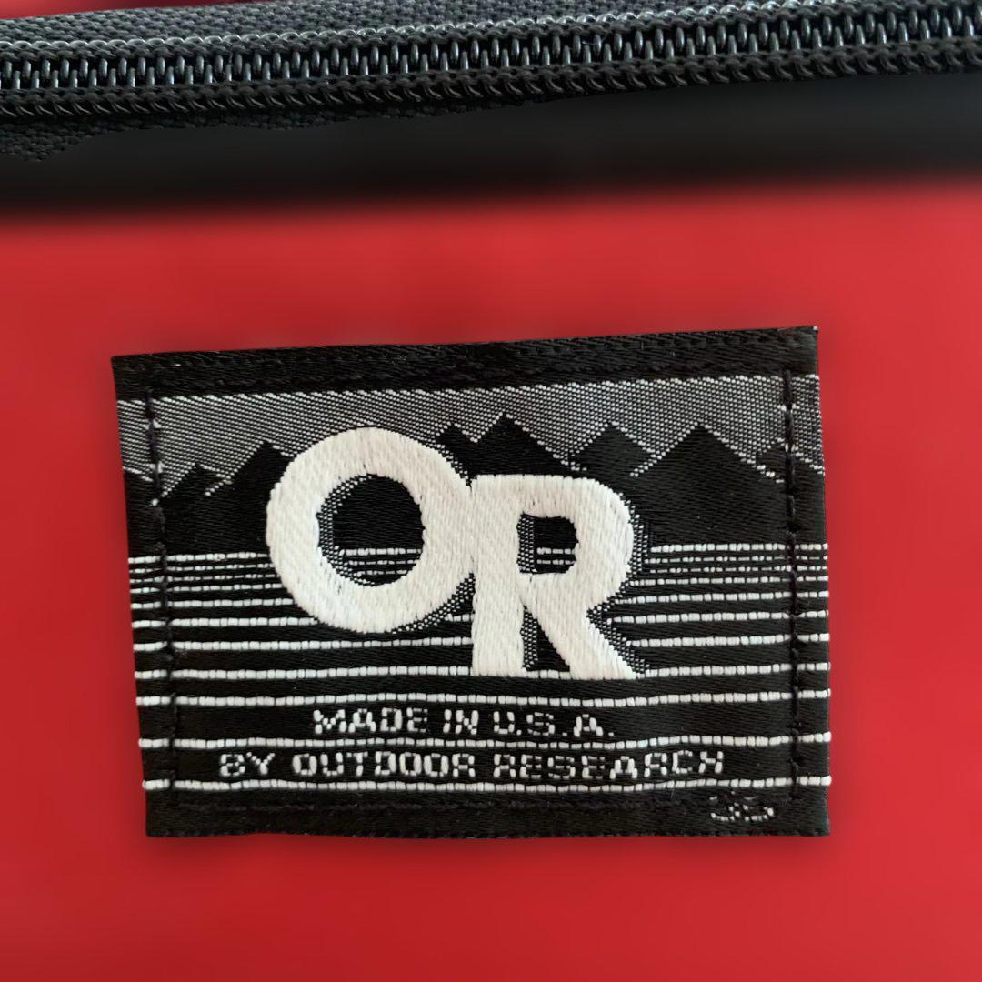 Outdoor research アウトドアリサーチ パデッドセル#1 USA製