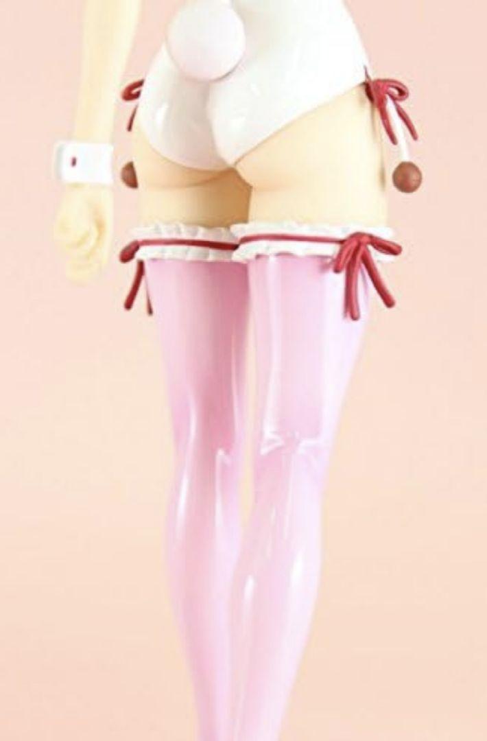ロウきゅーぶ！SS 湊智花-白うさぎさんVer.- 1/7 完成品フィギュア