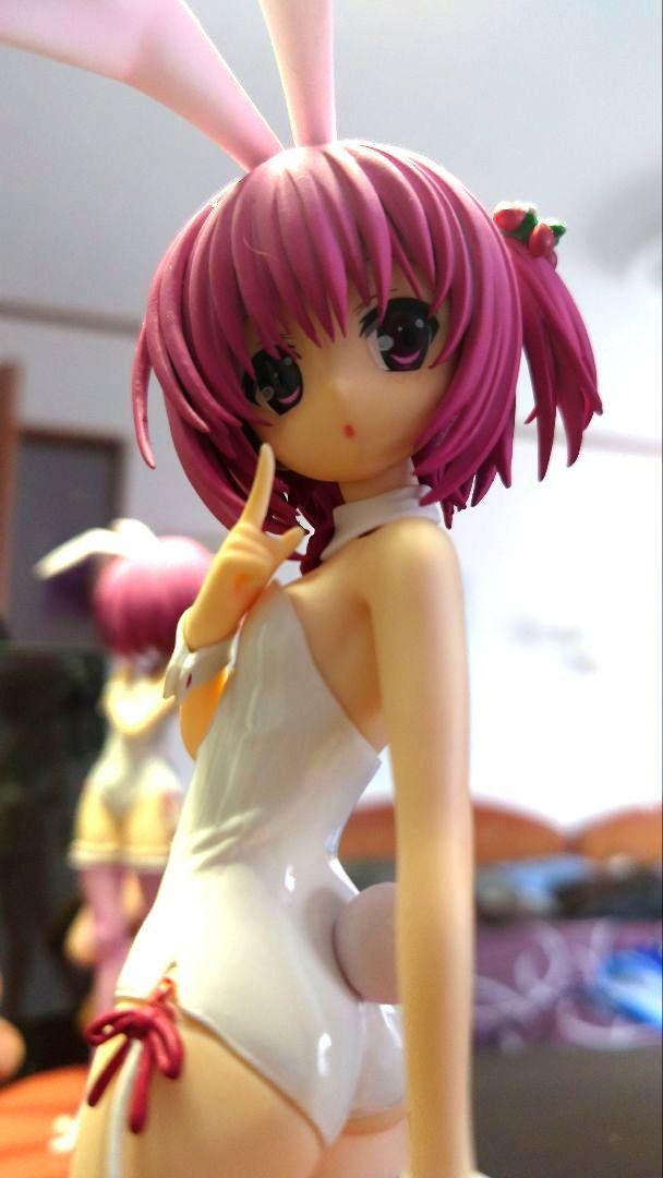 ロウきゅーぶ！SS 湊智花-白うさぎさんVer.- 1/7 完成品フィギュア