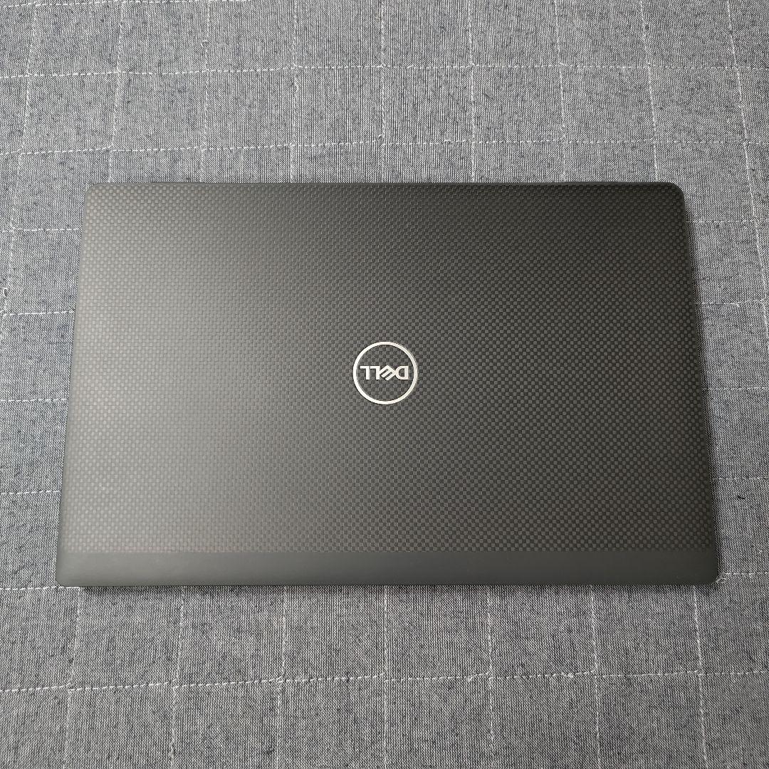 美品 軽量薄型 DELL 爆速 11世代i7 1185g7 32GB 新品2TB