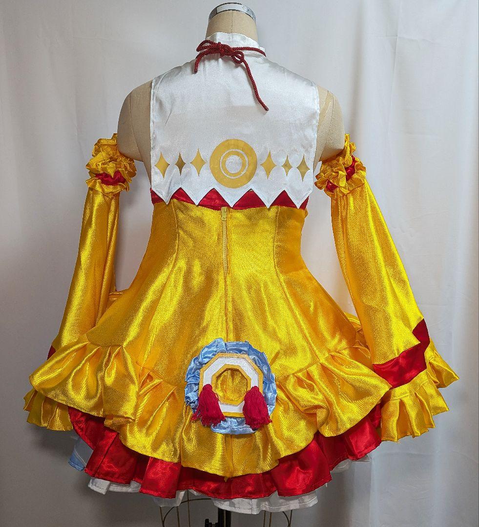 か*ふ様 ウマ娘 コパノリッキー 勝負服 コスプレ
