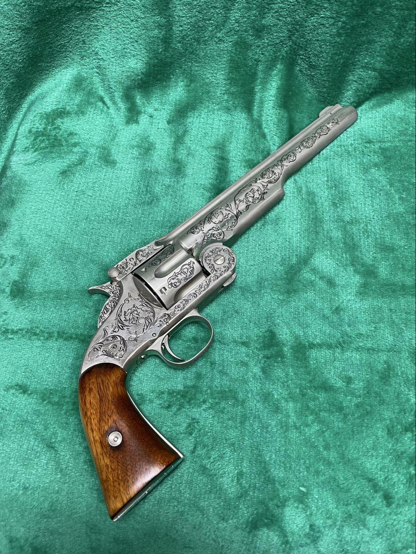 ウィアット・アープ .44 リボルバー