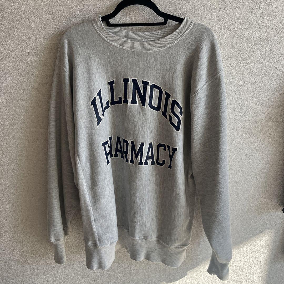 Champion ILLINOIS PHARMACY トレーナー