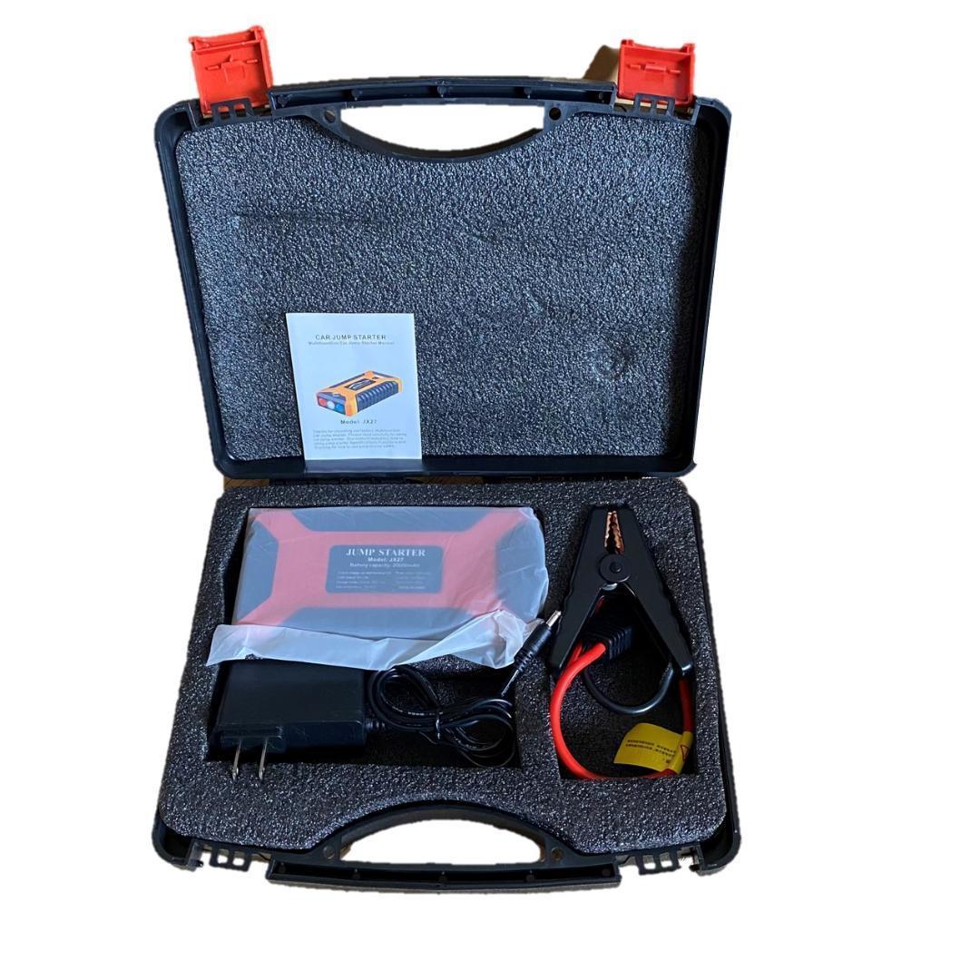 ジャンプスターター　12V専用　99800ｍAh　6Lガソリンエンジン対応