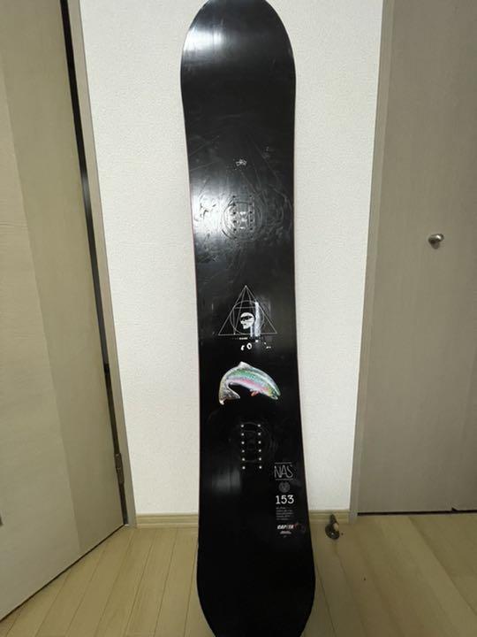 スノーボード VAB 石川 敦士✖️ SP Bindings『sLAB.ONE』 - USP JAPAN site