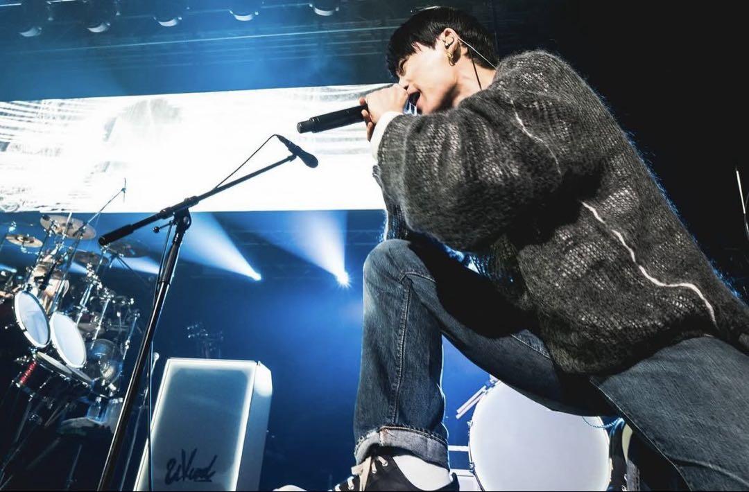 sandwaterr ニットTAKUYA∞ 着用 サイズ2