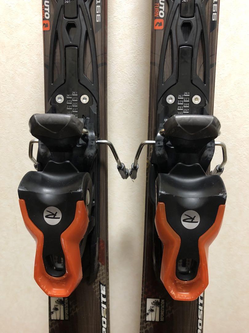 ロシニョール ROSSIGNOL ALIAS A74 166cm｜スポーツ