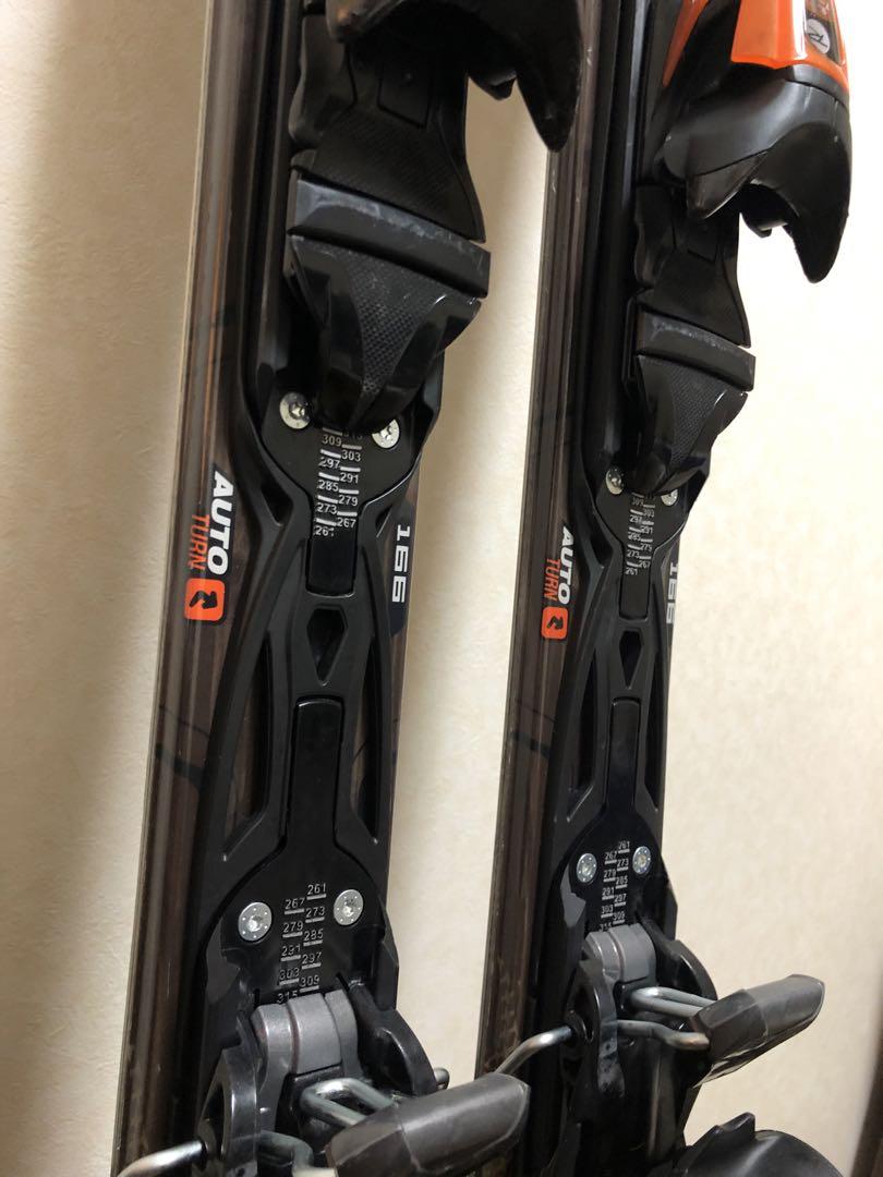 新しいスポーツ・レジャー - ロシニョール ROSSIGNOL ALIAS A74