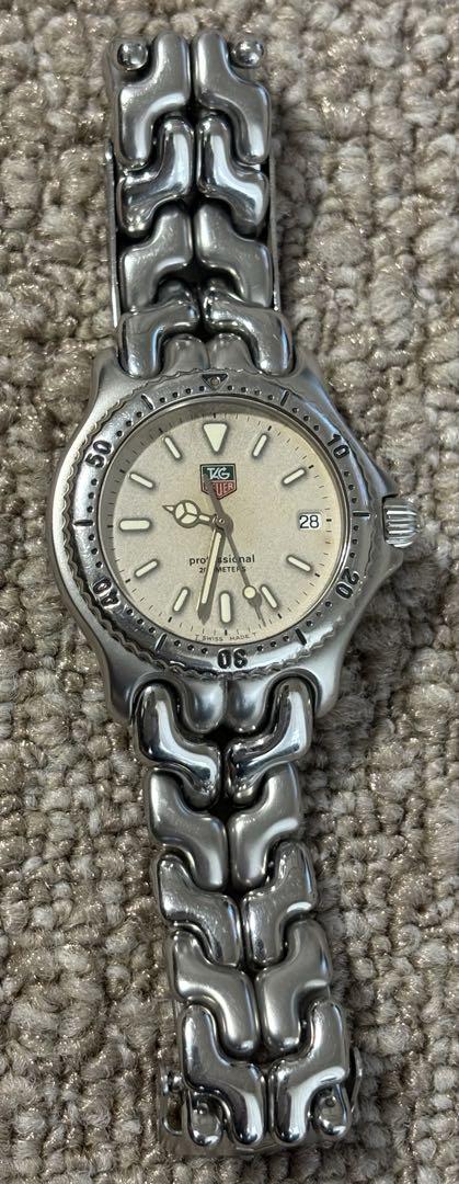 稼動品　TAG Heuer　タグホイヤー　プロフェッショナル
