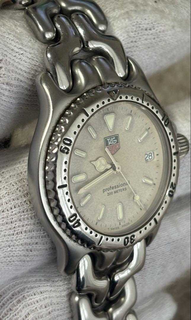 稼動品　TAG Heuer　タグホイヤー　プロフェッショナル