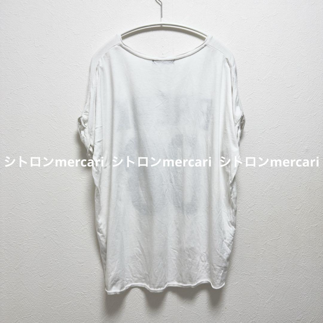 AZUL Tシャツ☑石原さとみ着用 ドラマ衣装 ディアシスター V
