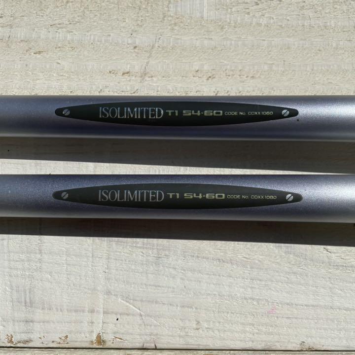 シマノ(SHIMANO) ロッド ISOLIMITED T1 54-60 ①