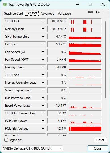 玄人志向 GeForce GTX 1660 Super グラフィックボード。