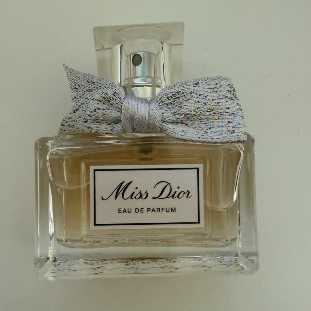 香水(女性用) Miss Dior Eau de Parfum 30ml Amazon | クリスチャンディオール CHRISTIAN DIOR ディオール