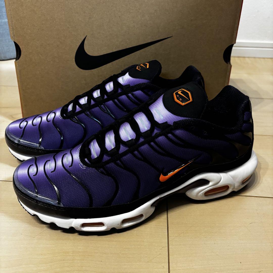 NIKE エアマックスプラス OG 28.0cm 美品
