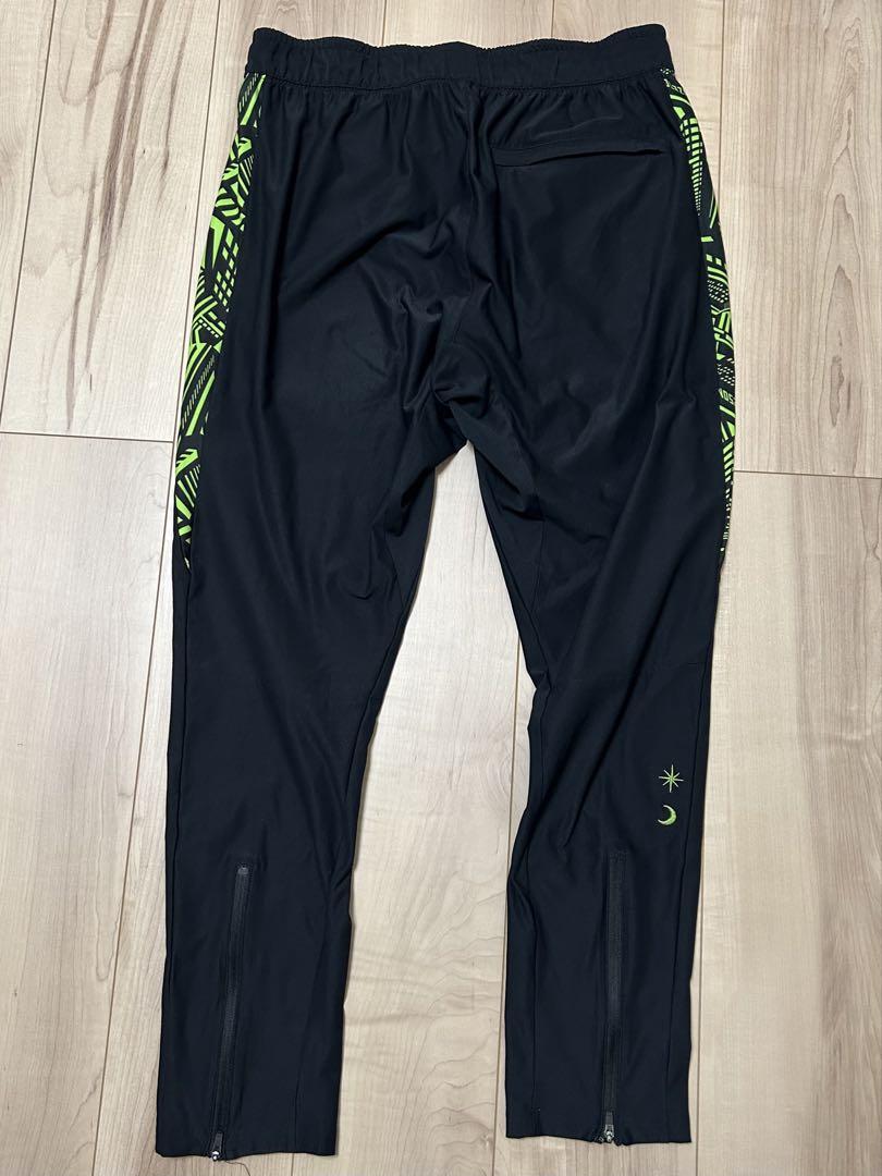 【Mサイズ】LTT NJ LONG PANTS BLK トップチーム