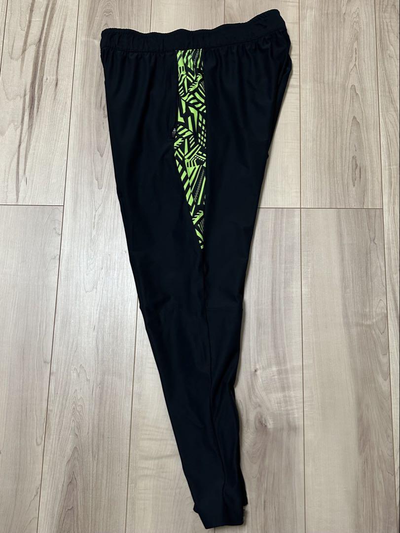 【Mサイズ】LTT NJ LONG PANTS BLK トップチーム