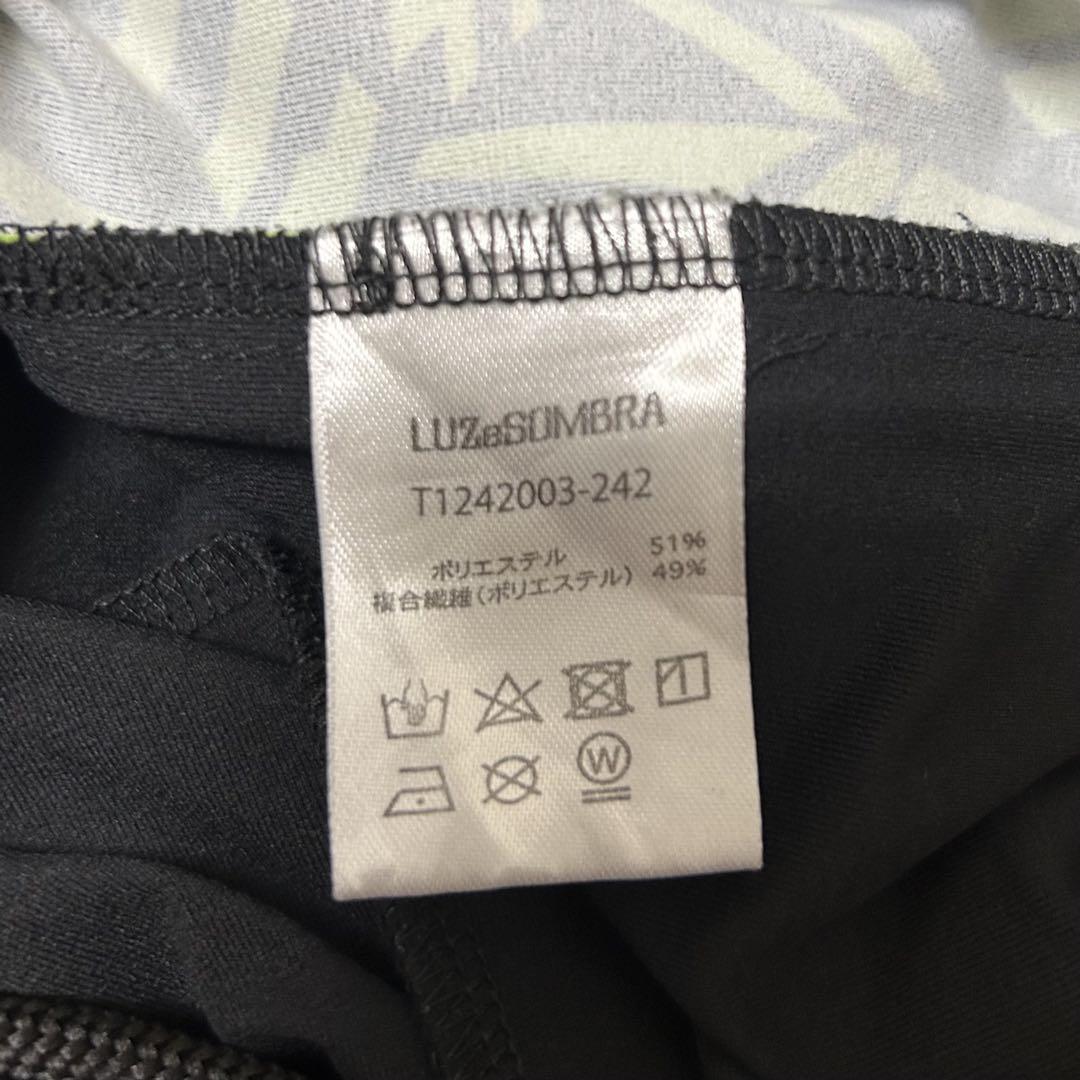 【Mサイズ】LTT NJ LONG PANTS BLK トップチーム