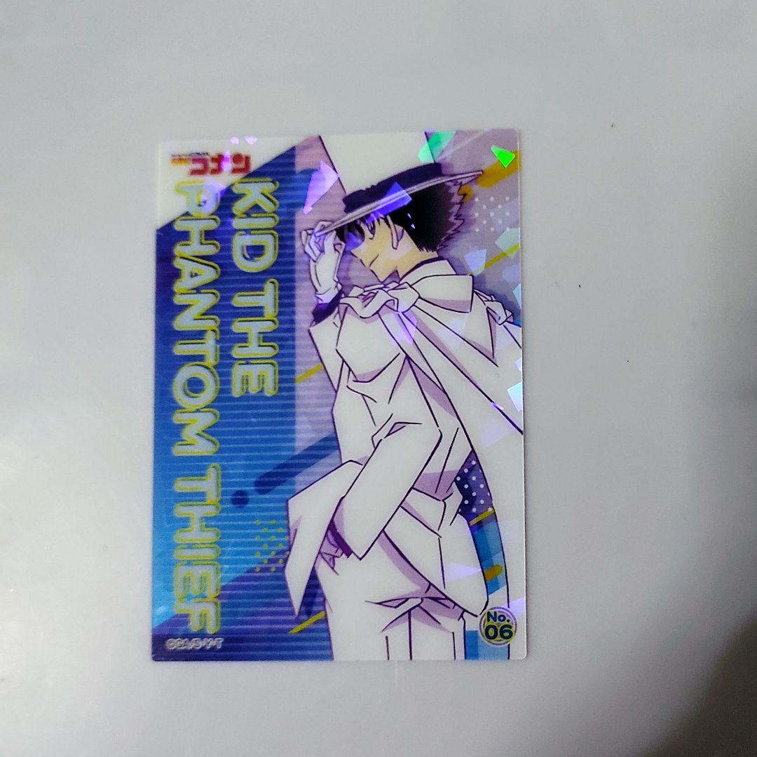 怪盗キッド ハロウィンver キラキラストラップ アクリル 名探偵
