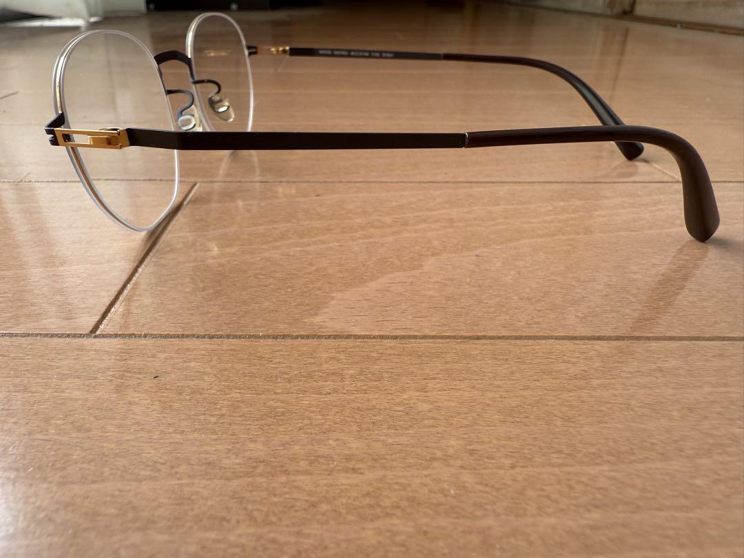 MYKTIA マイキータ WATARU（122 Gold/Dark Brown）