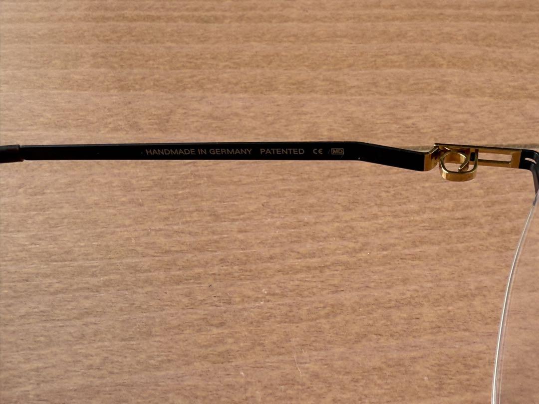 MYKTIA マイキータ WATARU（122 Gold/Dark Brown）