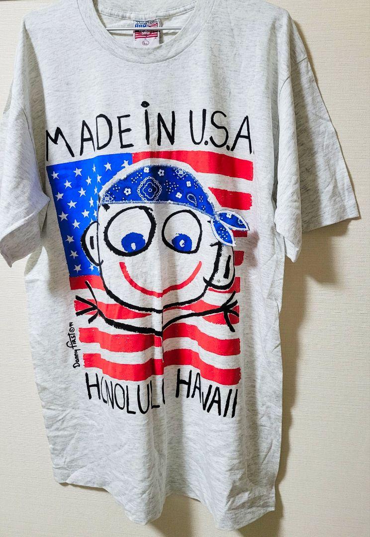 ダニーファースト HAWAII ハワイ シャツ メンズ レディース