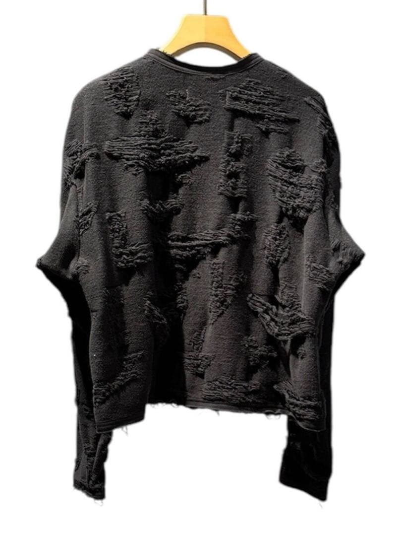 25SS】BELPER ベルパー / LOVE SWEAT / スウェット