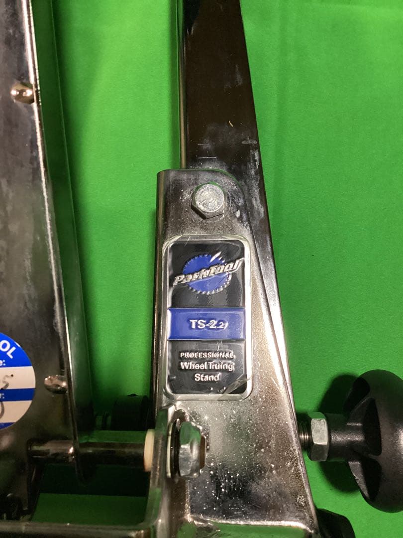 ホイール振取スタンド センターリングゲージ付