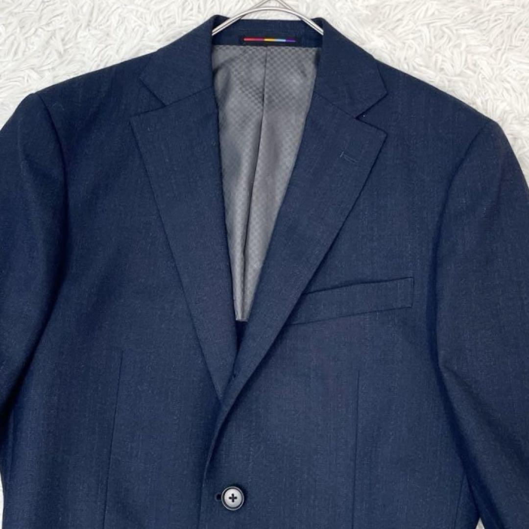 極美品✨オリヒカ スーツ セットアップ SOLOTEX ストレッチ