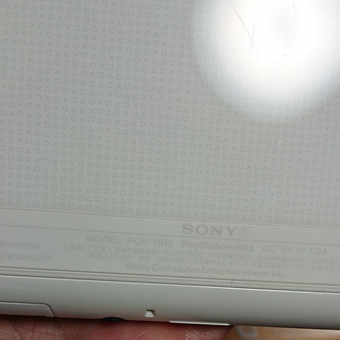 定番高評価 PlayStation vita pch-1100AB02 cVQkC-m74147106647 セールお得