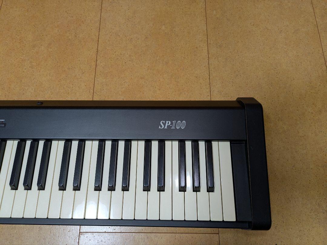 KORG コルグ SP-100 電子ピアノ 88鍵 イタリア製