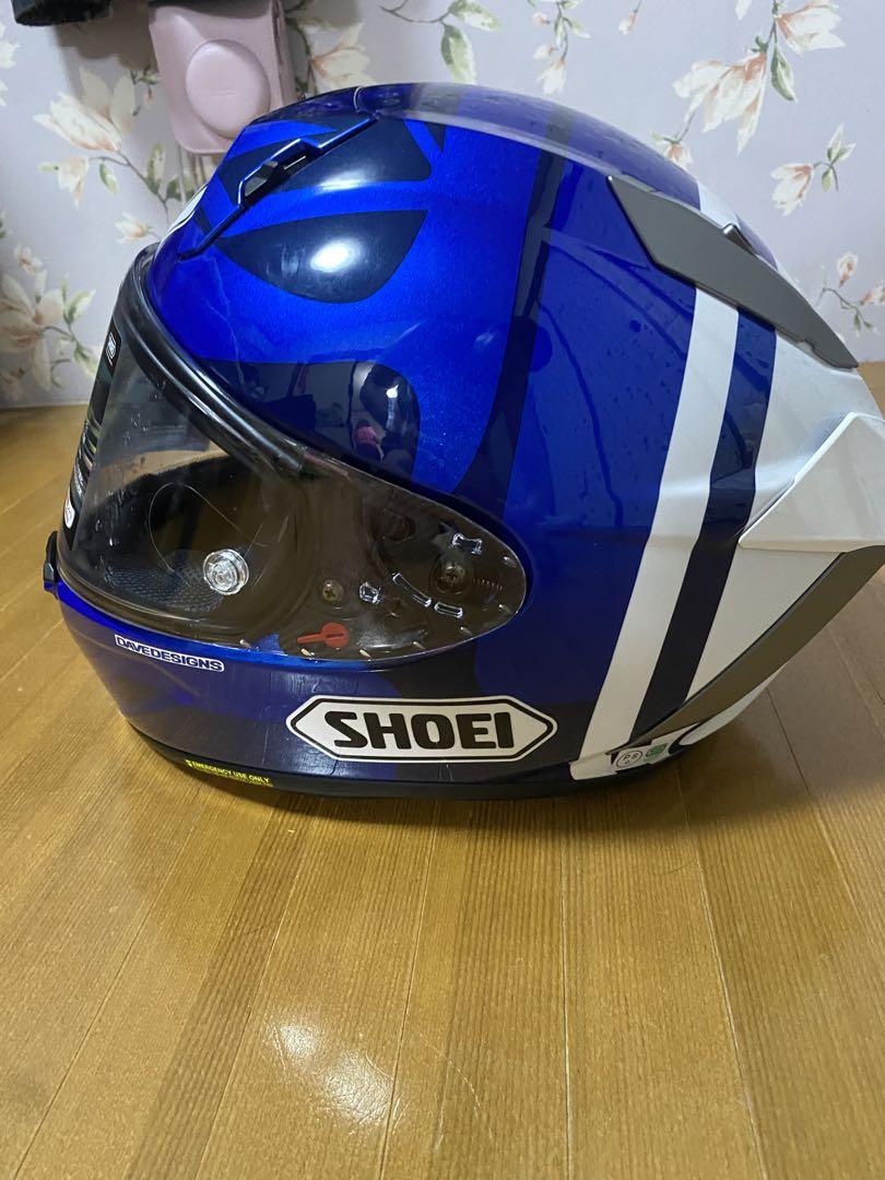 SHOEIショウエイヘルメット X-Fifteen A.MARQUEZ73 V2 - メルカリ