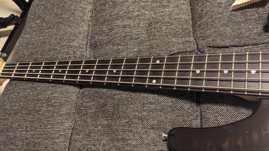 ベース woofy basses Poodle5 Black