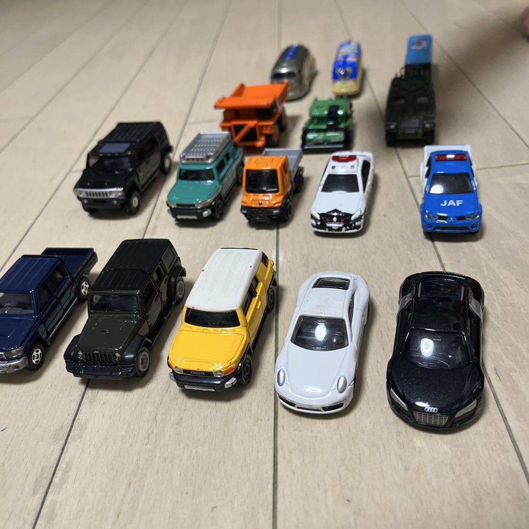 トミカ ミニカー セット 未使用 多数 トミカ ミニカーセット 複数車両 13個 （他ミニカー） - メルカリ
