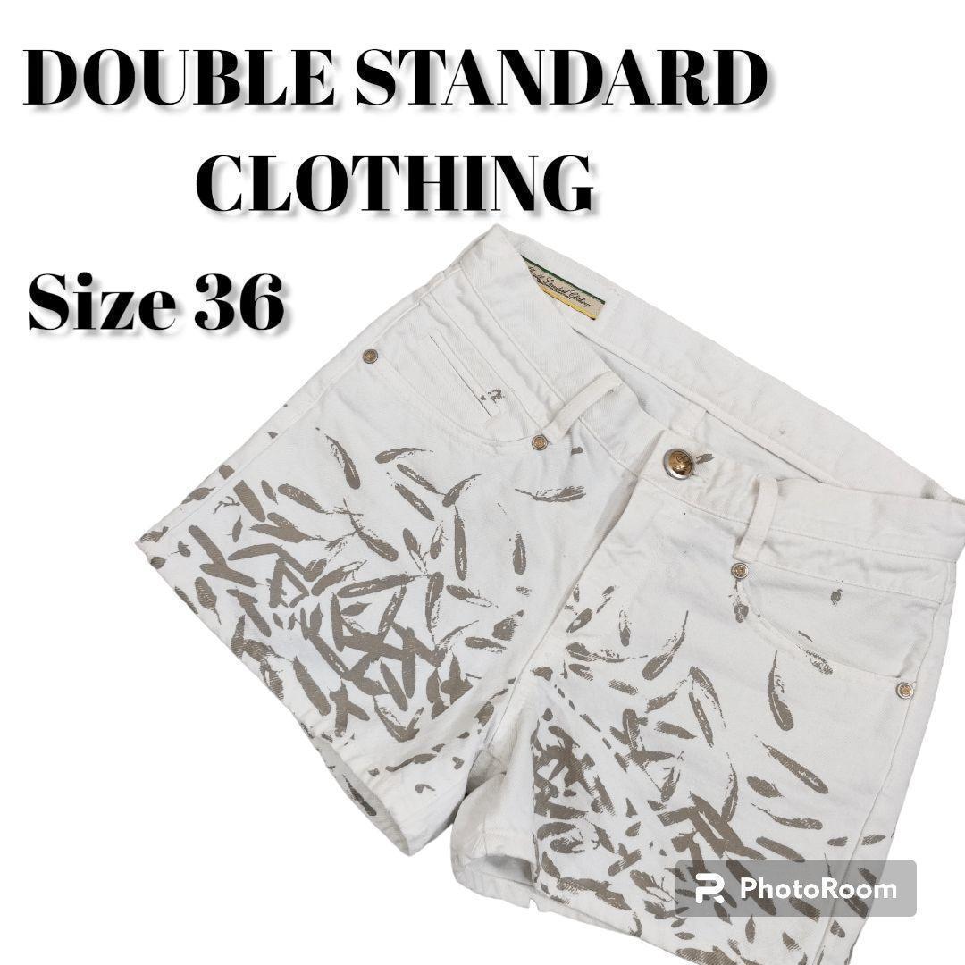DSC / デニムショートパンツ BOTTOMS Night STORE | ダブル