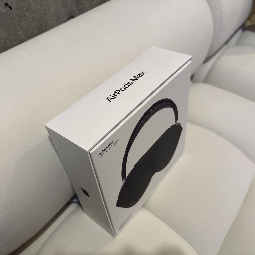 Apple aripods max 正規品