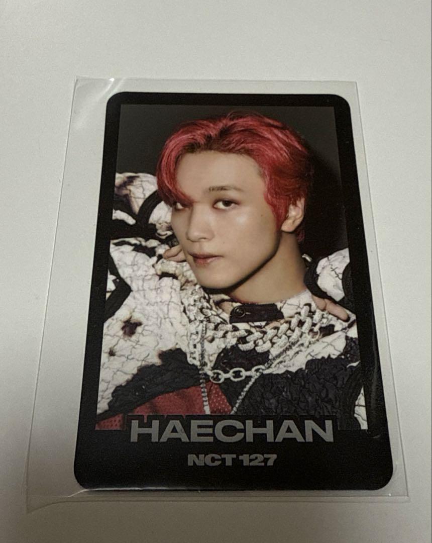 nct127 ヘチャン　md 2baddies ay-yo ユニット　トレカ nct127 ヘチャン md 2baddies ay-yo ユニット トレカ NCT 127