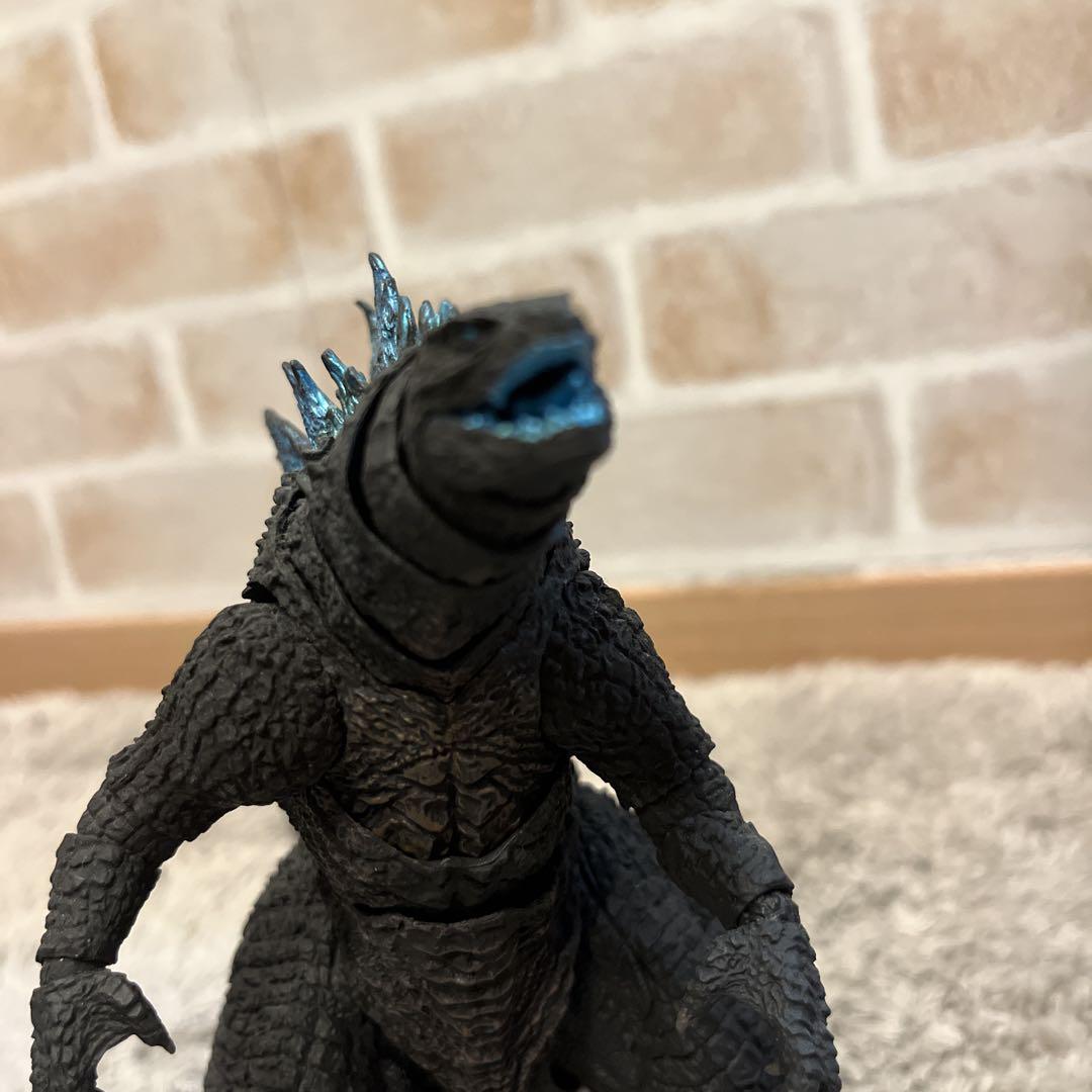 モンスターアーツ ゴジラ vs コング フィギュア 2021