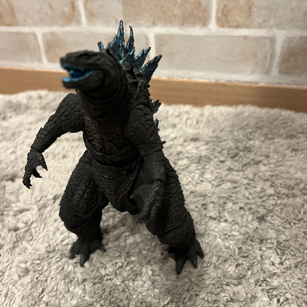 モンスターアーツ ゴジラ vs コング フィギュア 2021