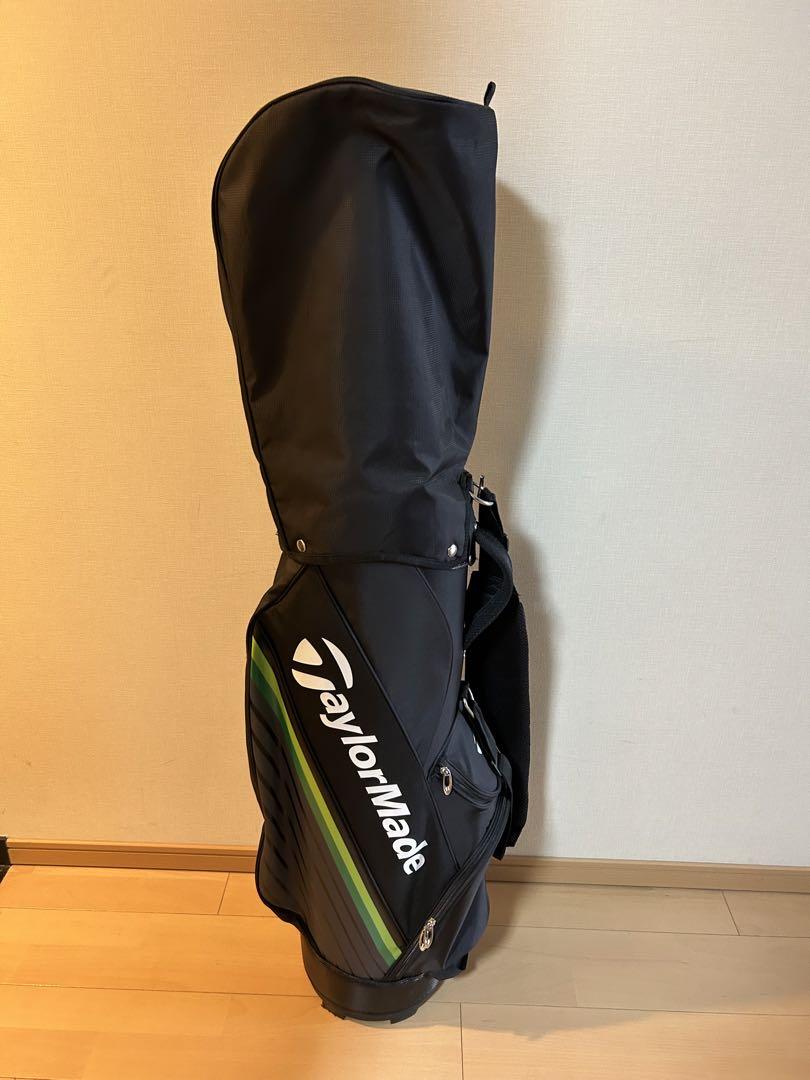 TaylorMadeテーラーメイド　ゴルフバッグ