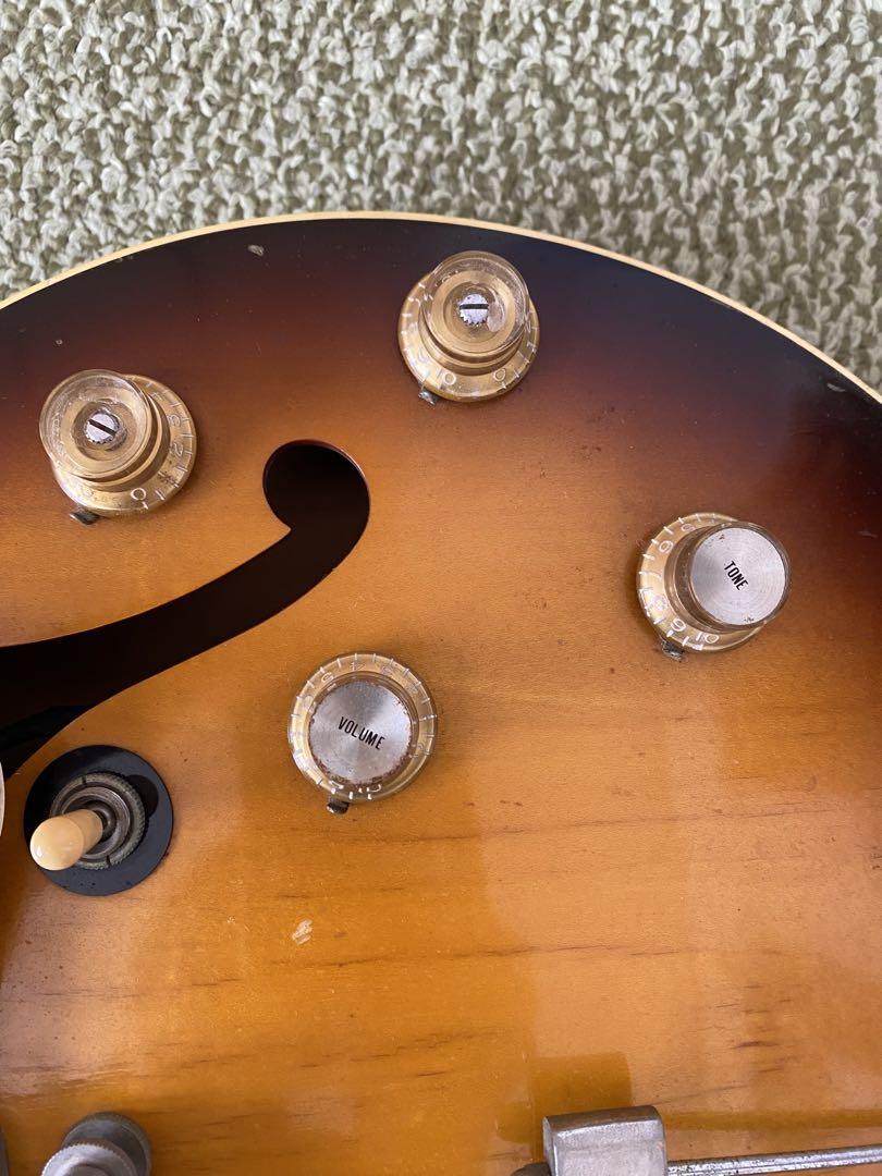 ギター Epiphone Casino '64 Reissue E-230TD